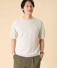 TAKEO KIKUCHI/和紙 ニットTシャツ/505261884