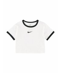 NIKE/キッズ(105－120cm) Tシャツ NIKE(ナイキ) SWOOSH RINGER TEE/505262040