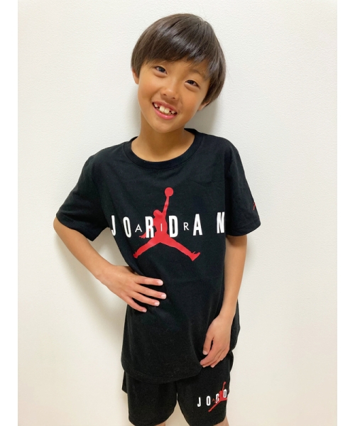 ジュニア(140－170cm) Tシャツ JORDAN(ジョーダン) JDN BRAND TEE 5