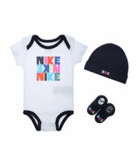 NIKE/ベビー(6－12M) セット商品 NIKE(ナイキ) BUCKET HAT & BODYSUIT 2PC SET/505262121