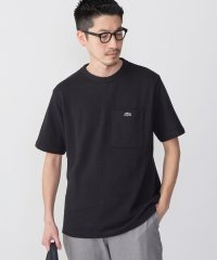 SHIPS MEN/LACOSTE: TH073LJ－99 鹿の子地 ポケット Tシャツ/505262725