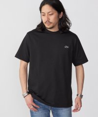 SHIPS MEN/LACOSTE: TH5830－99 アウトライン クロック クルーネックTシャツ/505262731