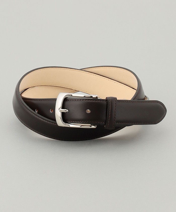 BVLGARI ラウンドカーブバックル ベルト 100cm BVLGARI ブルガリ ベルト 20230 BB ROUND BELTS ADJUSTABLE 男女