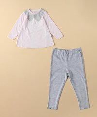 COMME CA ISM KIDS/長袖チュニック・レギンス入りギフトセット(80・90cm)/505150699