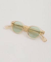 nano・universe/LB.03/「NU eyewear」ボストンサングラス/505204881