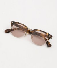 nano・universe/LB.03/「NU eyewear」コンビブローサングラス/505204882