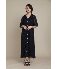 KOH.style/PIPING LACE LONG  CARDIGAN/505247317