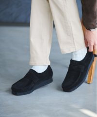 green label relaxing/＜Clarks＞Wallabee Loafer ワラビー ローファー/505252160