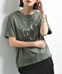 INTERPLANET/超長綿ロゴＴシャツ/505252590