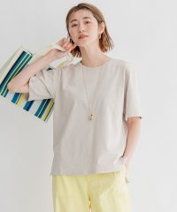 NIJYUSANKU（SMALL SIZE）/DCHコットン ベーシック Tシャツ/505259276