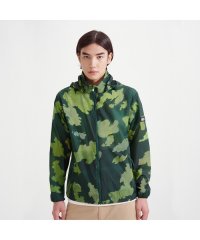 ＡＩＧＬＥ MEN/エーグル AIGLE 撥水 エクストラライトプリントフーデッドジャケット/505263022