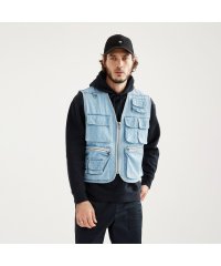 ＡＩＧＬＥ MEN/エーグル AIGLE デニムベスト/505263023