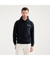 ＡＩＧＬＥ MEN/エーグル AIGLE ロゴフーデッドスウェットパーカ/505263044