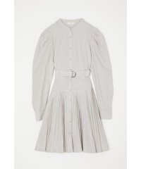 moussy/BELTED PLEATS MINI ドレス/505263192