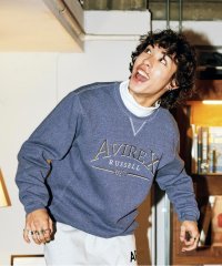 AVIREX/CREW NECK SWEAT / クルーネック スウェット /505263253