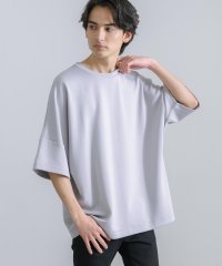 Rocky Monroe/ロッキーモンロー Rocky Monroe 半袖Tシャツ ドルマンスリーブ ハーフ 無地 メンズ レディース シンプル カジュアル クルーネック ビッグシルエッ/505263975