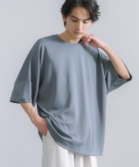 Rocky Monroe/半袖Tシャツ ドルマンスリーブ ハーフ 無地 メンズ レディース シンプル カジュアル クルーネック ビッグシルエット オーバーサイズ ルーズ ゆったり カット/505263975