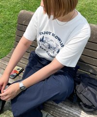 Chillfar/ヴィンテージミックスTシャツ/505264149