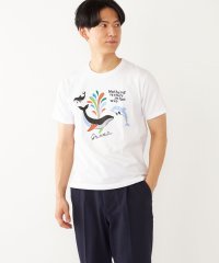 SHIPS Colors  MEN/SHIPS Colors: パッチワーク プリント Tシャツ/505264927