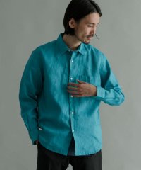 URBAN RESEARCH/Linen Regular Fit Shirts/505265295