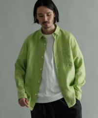 URBAN RESEARCH/Linen Regular Fit Shirts/505265295