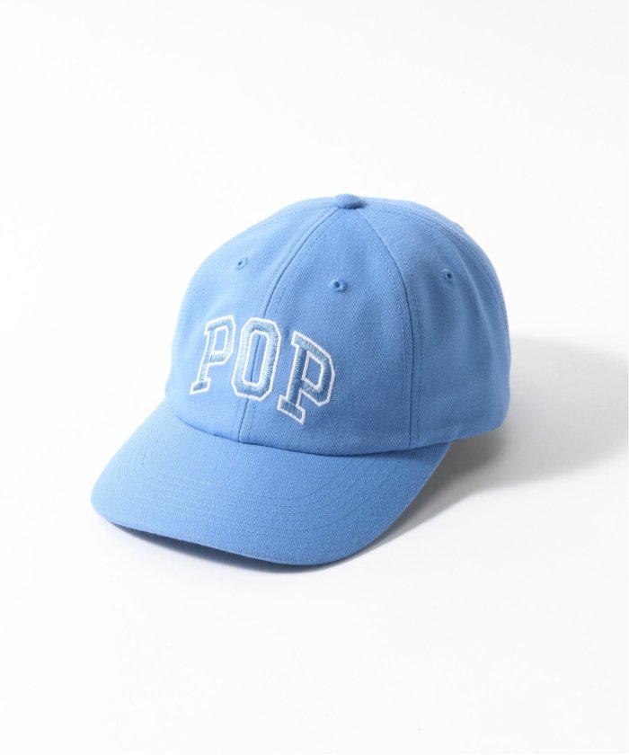 セール】【POP TRADING COMPANY】arch sixpanel hat(505265663