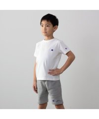 MAC HOUSE(kid's)/Champion チャンピオン ベーシック半袖Tシャツ CK－T301－EC/505261405