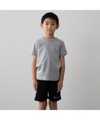 MAC HOUSE(kid's)/Champion チャンピオン ベーシック半袖Tシャツ CK－T301－EC/505261405