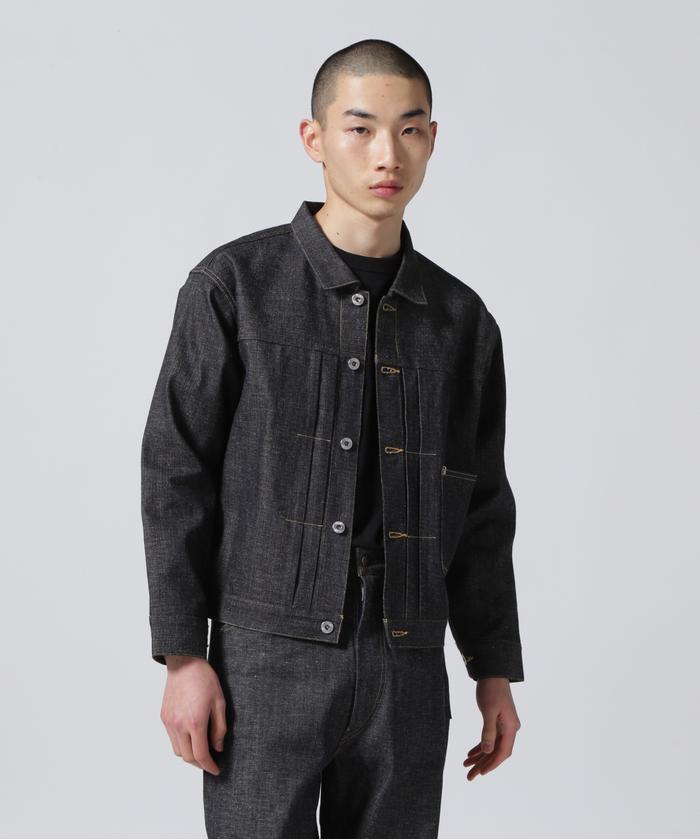 Taiga Takahashi/タイガ タカハシ/LOT.703 DENIM JACKET C Taiga Takahashi/タイガ タカハシ/LOT.703 DENIM JACKET C