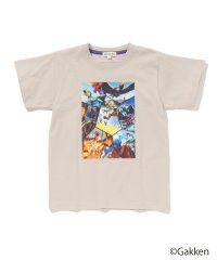 SHOO・LA・RUE(Kids) /【最強王図鑑×SHOO・LA・RUE】8分割プリントTシャツ/505266125