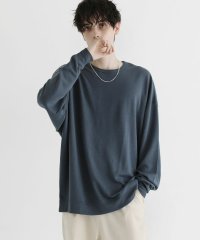 THE CASUAL/カジュアル THE CASUAL Buyer's Select TRスムースドルマン長袖ポンチカットソー/505266395