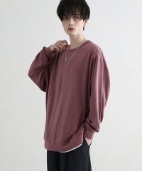 THE CASUAL/カジュアル THE CASUAL Buyer's Select TRスムースドルマン長袖ポンチカットソー/505266395