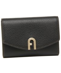 FURLA/フルラ 三つ折り財布 プリムラ Mサイズ ミニ財布 ブラック レディース FURLA WP00217 BX0053 O6000/505266547