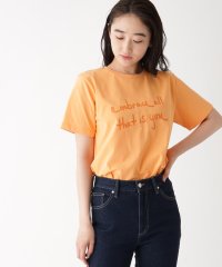 OPAQUE.CLIP/ロゴプリントTシャツ/505267127