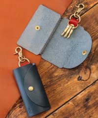 ZARIO-GRANDEE－/ザリオグランデ ZARIO－GRANDEE－ キーケース 本革 牛革 栃木レザー スマートキー 小さい コンパクト アウトドア 日本製 人気 ブランド ZARI/505267265