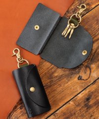 ZARIO-GRANDEE－/ザリオグランデ ZARIO－GRANDEE－ キーケース 本革 牛革 栃木レザー スマートキー 小さい コンパクト アウトドア 日本製 人気 ブランド ZARI/505267265