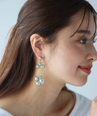 BLUEEAST/オーロラバブルピアス/505267402