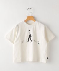 SHIPS KIDS/ARCH&LINE:110～145cm / オーガニック コットン WALK DAYS TEE/505267666