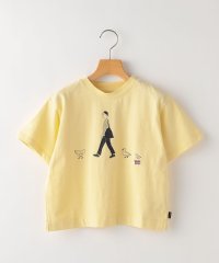 SHIPS KIDS/ARCH&LINE:110～145cm / オーガニック コットン WALK DAYS TEE/505267666