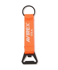 AVIREX/《直営店限定》BOTTLE OPENER KEYCHAIN / ボトルオープナー キーチェーン/504903602