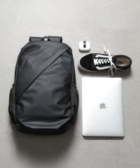 SETUP7/セットアップセブン SETUP7 ウォータープルーフ クロスジップ バックパック リュック リュックサック バッグ 鞄 防水 シンプル KNF/505226627