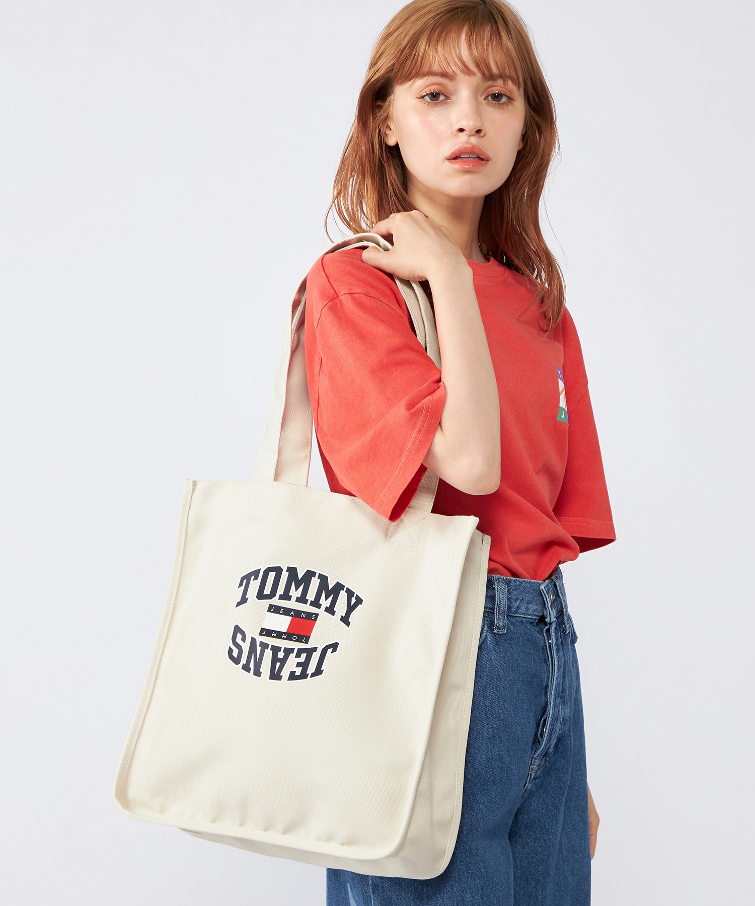 クーポン】【セール 40%OFF】トミージーンズ TOMMY JEANS
