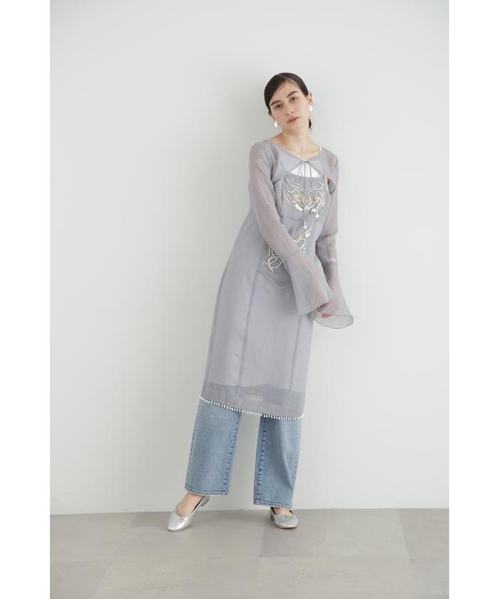 JILL STUART ◇水原希子さん×JILL STUARTコラボKIKO シアー