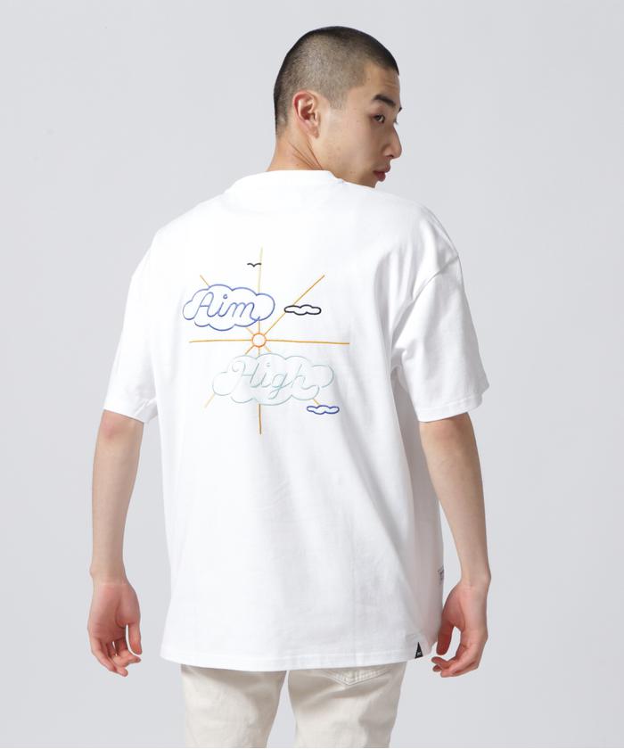 DENHAM/デンハム/DXC AIM HIGH BOX TEE HCJ(505268453