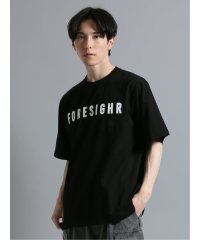 semanticdesign/チャーム付き クルーネック半袖ルーズ 半袖 メンズ Tシャツ カットソー カジュアル インナー ビジネス ギフト プレゼント/505268466