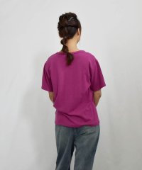 ARGO TOKYO/Stretch Cotton Color T－shirt 24064 コットンストレッチカラーTシャツ　Tシャツ　コットンT　半袖　カットソー　/505268517