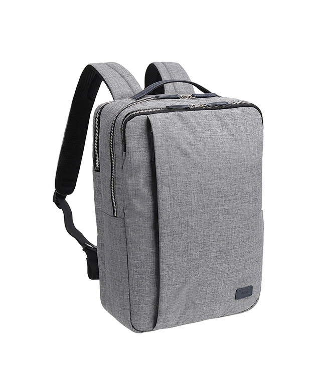 aceグレーリュック新品同様！ Amazon.co.jp: [エース] リュック グレー 26×37×12cm 10854-09 1