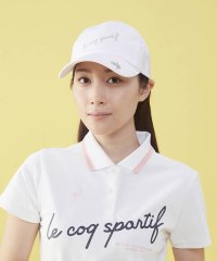 le coq sportif GOLF /リングバックルキャップ/505132078