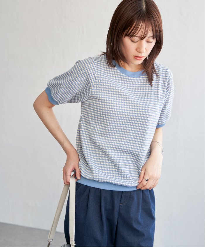 早い者勝ち【D&G】マヨリカプリントコットンTシャツ マルチカラーのメンズ マヨリカプリント ショートスリーブ T