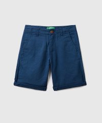 BENETTON (UNITED COLORS OF BENETTON BOYS)/キッズリネンショートパンツB/505252892